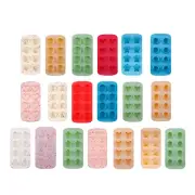 Ice Cube Moulds Silicone Ice Cube Trays Ice Cube Moulds 14 Styles for