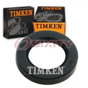 Timken Engine Camshaft Seal for 1974-1979 Volkswagen Dasher 1.5L 1.6L L4 dy (for: Volkswagen)