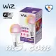 茂忠 飛利浦 WiZ LED-E27 全彩型燈泡 Wi-Fi 智慧照明 13W 1560lm 無段調節 全電壓