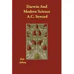 DARWIN AND MODERN SCIENCE