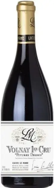 Domaine Lucien Le Moine Volnay 1er Cru Pitures Dessus Rouge 2021 750ml