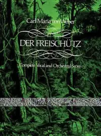 在飛比找博客來優惠-Der Freischutz: In Full Score