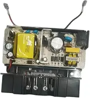 Vacuum Cleaner CDZ11RR Dock Charger Circuit Board Charging Pile Replace Power Board，Compatible for Roborock S7 Maxv Ultra Q7 Max Q7