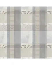 Garnier Thiebaut Mille Matieres Vapeur Round Tablecloth