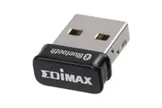 Edimax BT-8500 Bluetooth 5.0 Nano USB-A Ultra-Small Adapter - Pair Computer with