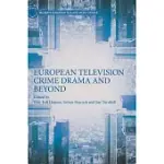 EUROPEAN TELEVISION CRIME DRAMA AND BEYOND