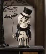 Bethany Lowe Halloween Dapper Desmond Skelly New TD0059
