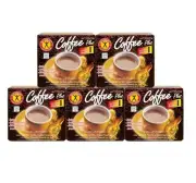 (Value Pack) Nature-Gift Instant Coffee Plus Weight Control Slimming Ginseng x 5