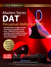 在飛比找誠品線上優惠-DAT Masters Series Perceptual 