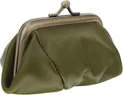 [VALICLUD] Mini Wallet for Girls Change Purse Coin Purse Storage Bag Simple Design