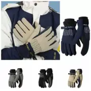 Thickening Cycling Gloves Waterproof Full Finger Gloves Bicycle Gloves Cycling