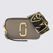 [Marc Jacobs] Marc Jacobs-Bags Cement/Multi-Donna OS