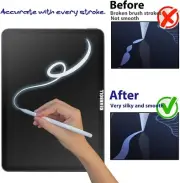 Paper Screen Protector for Samsung Galaxy Tab S6 Lite 10.4� (2022-2020) 2 Pack P