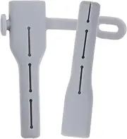 2Pcs Silicone Cable Protectors Durable Data Line Covers for Charging Cable Management Flexible Prevent Twisting Damage Compatible with All Devices