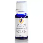 Gumleaf Essentials - Patchouli - Essential Oil - 10 mL