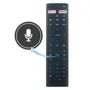 New Original Voice Remote For Konka JVC Android LCD TV RM-C3329 32H31A 43U55A