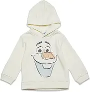 [Disney] Frozen Olaf The Snowman Pullover Hoodie Infant to Little Kid