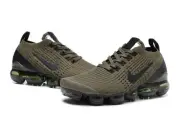 Nike Air VaporMax Flyknit 3（Nettle Green）Men's Casual Shoes