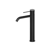 Nero Mecca Tall Basin Mixer Matte Black NR221901aMB