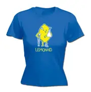 Lemonaid - Funny Novelty Womens T-Shirt T Shirt Tshirt