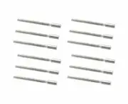 10 WATCH STEM EXTENDER /EXTENTIONS INTERNAL 0.9MM EXTERNAL 0.9MM FOR BROKEN STEM