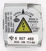 BMW Bulb Ignitor Part Number - 63-12-0-150-615