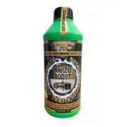 THC RHIZO BOOST 1L PRO BIOTIC ROOT TREATMENT ENHANCER TONIC HYDROPONIC NUTRIENTS