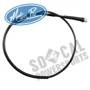 1983 Honda GL1100I Gold Wing Interstate Street Motion Pro Black Speedo Cable
