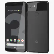Google Pixel 3 128GB - Just Black - Excellent (Refurbished)