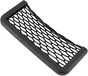 Universal Cargo Net Pocket Storage Mesh Net Wall Sticker Organizer Pouch Bag Storage Mesh Net for Car with Flexible Nylon Material Car Storage