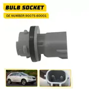 Front Turn Light Socket 90075-60001 Side Marker Bulb Socket For Toyota Lexus K