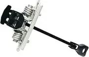 QASULER, for Peugeot, for 3008 5008 408 308SW OEM: 9181Q2 9181Q1 Car Door Hinge Check Strap Limiter Door Hinge Checker Stopper Car Door Check Strap(Black Front Left)