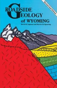 在飛比找博客來優惠-Roadside Geology of Wyoming