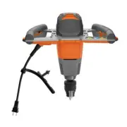 RIDGID Mud Mixer Mortar Grout Paint Single Paddle Mixing Heavy Duty Corded NEW