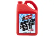 Red Line Oil Lightweight ShockProof Gear Oil 1 Gallon Bottle 3.785 Litres