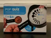 Pop Quiz Math Measuring Cups & Spoon Set By DCI Educational Equations w/Answers