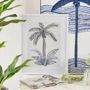 Inka Framed Wall Art [HABINKWA24]