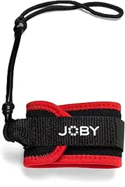 JOBY SeaPal Sports Wrist Strap for SeaPal Smartphone Waterproof Case, Braided Cord for Action Content, Videography, Photography, Surfing, Snorkeling, Fishing, Travel, JB01953-BWW