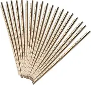 UPKOCH 19pcs White Copper Fret Wires for Classical Guitar Strings Guitar Upgrade Parts Easy Install