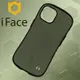 日本 iFace iPhone 14 First Class 抗衝擊頂級保護殼 - 軍綠色