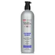 CHI Ionic Color Illuminate Shampoo - # Platinum Blonde 739ml/25oz