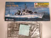 Skywave Pit-Road J-1 JMSDF DD113 Yamagumo & Mine Sweeper - 1/700 Kit New