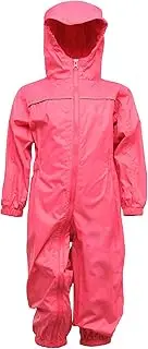[Regatta Professional] Baby/Kids Paddle All In One Rain Suit (UK Size: 60-72 months) (Jem)
