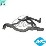 RADIATOR HOSE 09577 FOR RENAULT TRAFIC/II/Bus/Van/Platform/Chassis OPEL 4cyl