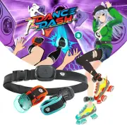 Rebuff Reality Trackstraps for Vive Ultimate Tracker + Dance Dash Game Key, F...