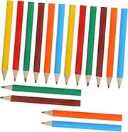 Parliky Pcs Mini Pencils Set Pre-sharpened Multi Pencil for Boys and Girls Drawing Sketching Birthday Party Favors