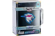 Mrbeast Lab - Collector Figure 6.5-inch Neon Panther Series 2