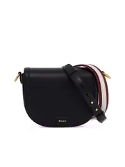 Bally Ribbon Handle Bag