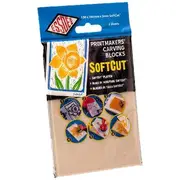 Essdee SoftCut Carving Block 150 x 100mm 2 Pack