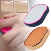 New Painless Physical Hair Removal Epilators Crystal Hair Eraser for Body Arm AT